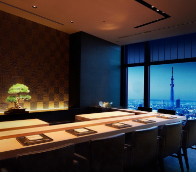 Картинка Mandarin Oriental (Япония, Токио) 14 Фото Mandarin Oriental (Япония, Токио) 14