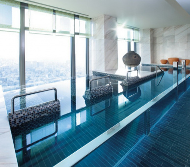 Картинка Mandarin Oriental (Япония, Токио) 21 Фото Mandarin Oriental (Япония, Токио) 21