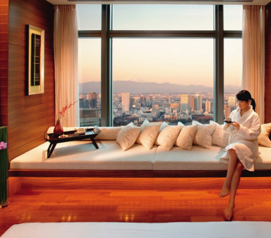 Картинка Mandarin Oriental (Япония, Токио) 19 Фото Mandarin Oriental (Япония, Токио) 19