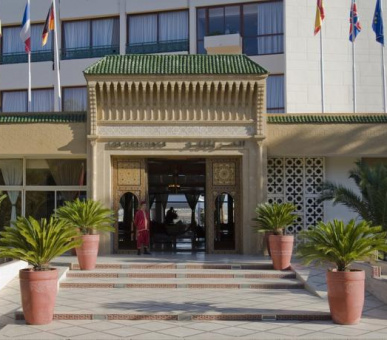 Фото Les Merinides (Марокко, Фес) 3