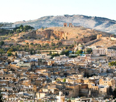 Фото Les Merinides (Марокко, Фес) 20