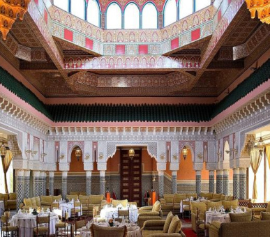 Фото Les Merinides (Марокко, Фес) 14