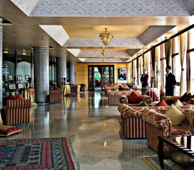 Фото Les Merinides (Марокко, Фес) 8