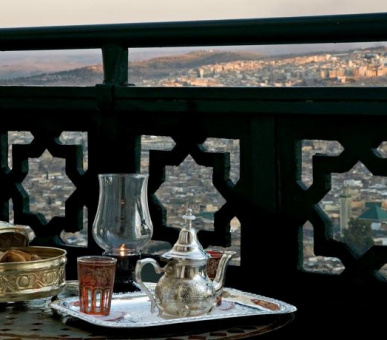 Фото Les Merinides (Марокко, Фес) 6