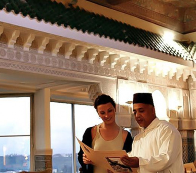 Фото Les Merinides (Марокко, Фес) 19