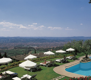 Фото Belmond Villa San Michele (Италия, Флоренция) 11