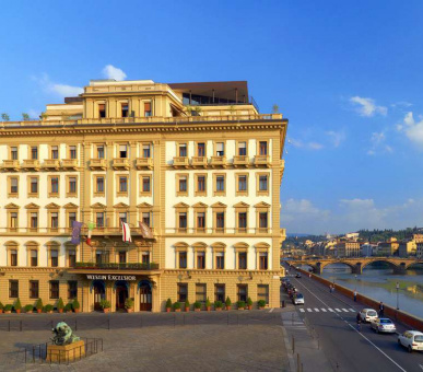 Картинка The Westin Excelsior, Florence (Италия, Флоренция) 1 Фото The Westin Excelsior, Florence (Италия, Флоренция) 1