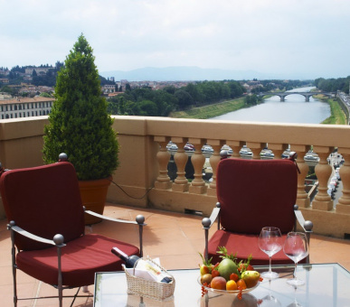 Картинка The Westin Excelsior, Florence (Италия, Флоренция) 9 Фото The Westin Excelsior, Florence (Италия, Флоренция) 9