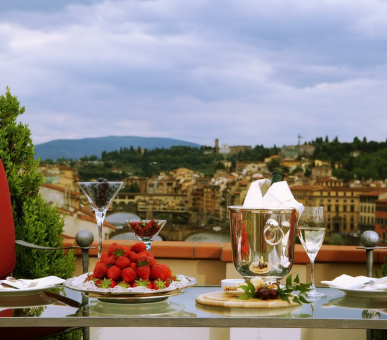 Картинка The Westin Excelsior, Florence (Италия, Флоренция) 25 Фото The Westin Excelsior, Florence (Италия, Флоренция) 25