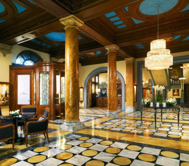 Картинка The Westin Excelsior, Florence (Италия, Флоренция) 17 Фото The Westin Excelsior, Florence (Италия, Флоренция) 17