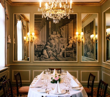 Картинка Hotel Hessischer Hof 13 Фото Hotel Hessischer Hof 13