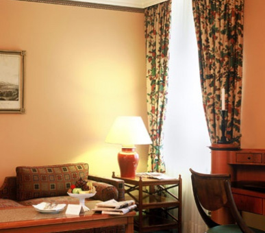 Картинка Hotel Hessischer Hof 6 Фото Hotel Hessischer Hof 6