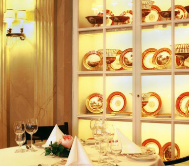 Картинка Hotel Hessischer Hof 12 Фото Hotel Hessischer Hof 12