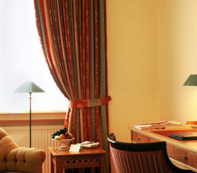 Картинка Hotel Hessischer Hof 3 Фото Hotel Hessischer Hof 3