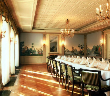 Картинка Hotel Hessischer Hof 14 Фото Hotel Hessischer Hof 14