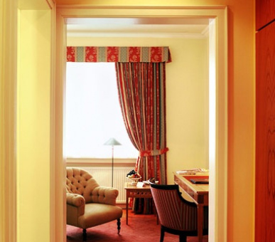 Картинка Hotel Hessischer Hof 7 Фото Hotel Hessischer Hof 7