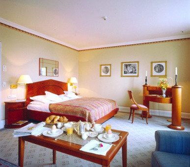 Картинка Hotel Hessischer Hof 4 Фото Hotel Hessischer Hof 4