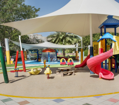 Картинка Le Meridien Al Aqah Beach Resort (ОАЭ, Фуджейра) 5 Фото Le Meridien Al Aqah Beach Resort (ОАЭ, Фуджейра) 5