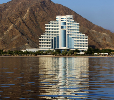 Картинка Le Meridien Al Aqah Beach Resort (ОАЭ, Фуджейра) 13 Фото Le Meridien Al Aqah Beach Resort (ОАЭ, Фуджейра) 13