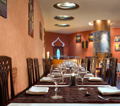 Картинка Le Meridien Al Aqah Beach Resort (ОАЭ, Фуджейра) 37 Фото Le Meridien Al Aqah Beach Resort (ОАЭ, Фуджейра) 37