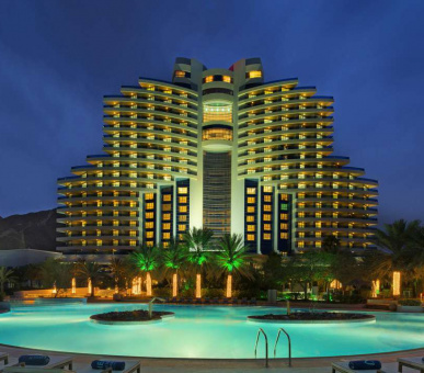 Картинка Le Meridien Al Aqah Beach Resort (ОАЭ, Фуджейра) 1 Фото Le Meridien Al Aqah Beach Resort (ОАЭ, Фуджейра) 1