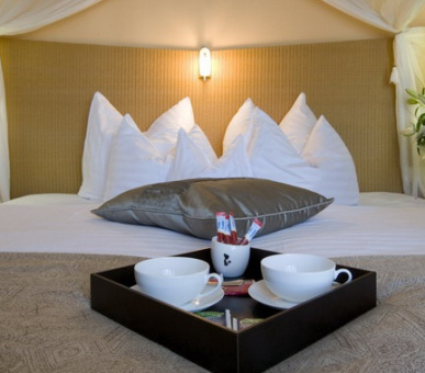 Фото Lotus Therme Hotel  15