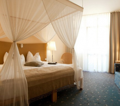 Фото Lotus Therme Hotel  8