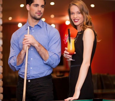 Фото Lotus Therme Hotel  6