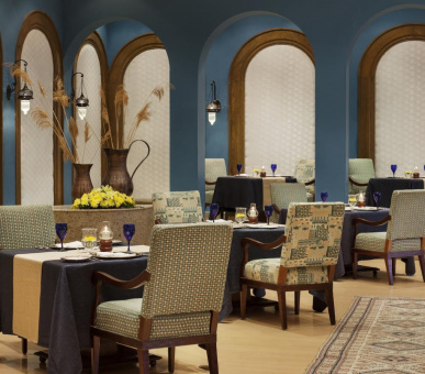 Фото The Oberoi, Sahl Hasheesh (Египет, Хургада) 20