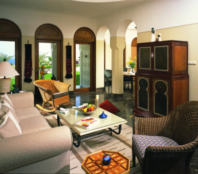 Фото The Oberoi, Sahl Hasheesh (Египет, Хургада) 2