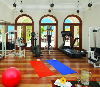 Фото The Oberoi, Sahl Hasheesh (Египет, Хургада) 23