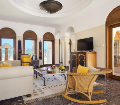 Фото The Oberoi, Sahl Hasheesh (Египет, Хургада) 16