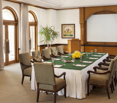 Фото The Oberoi, Sahl Hasheesh (Египет, Хургада) 19