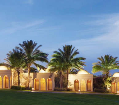 Фото The Oberoi, Sahl Hasheesh (Египет, Хургада) 10