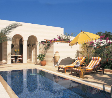 Фото The Oberoi, Sahl Hasheesh (Египет, Хургада) 3