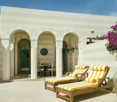 Фото The Oberoi, Sahl Hasheesh (Египет, Хургада) 15