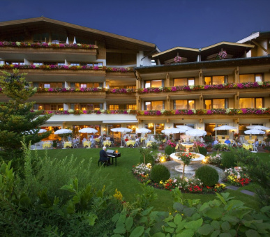 Картинка Salzburgerhof (Австрия, Целль Ам Зее) 22 Фото Salzburgerhof (Австрия, Целль Ам Зее) 22