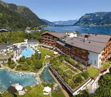 Картинка Salzburgerhof (Австрия, Целль Ам Зее) 1 Фото Salzburgerhof (Австрия, Целль Ам Зее) 1