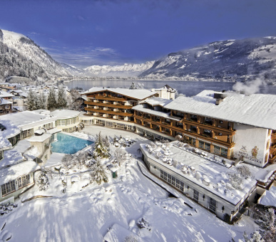 Картинка Salzburgerhof (Австрия, Целль Ам Зее) 4 Фото Salzburgerhof (Австрия, Целль Ам Зее) 4