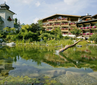 Картинка Salzburgerhof (Австрия, Целль Ам Зее) 3 Фото Salzburgerhof (Австрия, Целль Ам Зее) 3