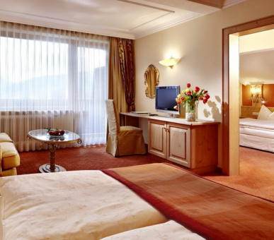 Картинка Salzburgerhof (Австрия, Целль Ам Зее) 12 Фото Salzburgerhof (Австрия, Целль Ам Зее) 12