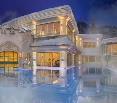 Картинка Salzburgerhof (Австрия, Целль Ам Зее) 32 Фото Salzburgerhof (Австрия, Целль Ам Зее) 32