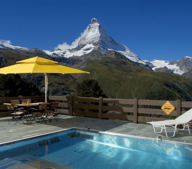 Картинка Riffelalp Resort 2222m (Швейцария, Церматт) 11 Фото Riffelalp Resort 2222m (Швейцария, Церматт) 11