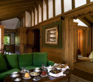 Картинка Riffelalp Resort 2222m (Швейцария, Церматт) 7 Фото Riffelalp Resort 2222m (Швейцария, Церматт) 7