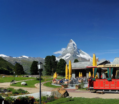 Картинка Riffelalp Resort 2222m (Швейцария, Церматт) 27 Фото Riffelalp Resort 2222m (Швейцария, Церматт) 27