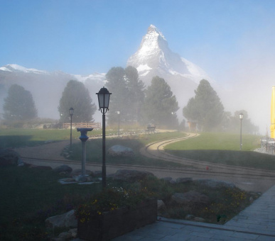 Картинка Riffelalp Resort 2222m (Швейцария, Церматт) 28 Фото Riffelalp Resort 2222m (Швейцария, Церматт) 28