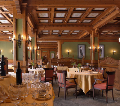 Картинка Riffelalp Resort 2222m (Швейцария, Церматт) 19 Фото Riffelalp Resort 2222m (Швейцария, Церматт) 19