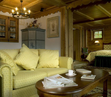 Картинка Riffelalp Resort 2222m (Швейцария, Церматт) 8 Фото Riffelalp Resort 2222m (Швейцария, Церматт) 8