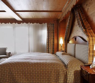 Картинка Riffelalp Resort 2222m (Швейцария, Церматт) 3 Фото Riffelalp Resort 2222m (Швейцария, Церматт) 3