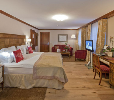 Картинка Seiler Mont Cervin Palace 10 Фото Seiler Mont Cervin Palace 10